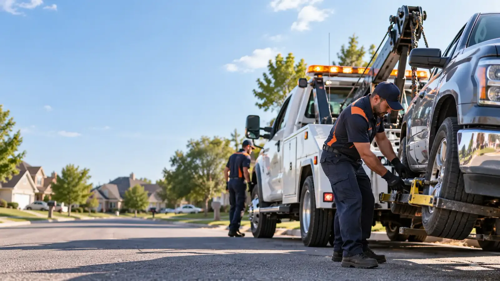 Wheel Lift Towing in Plainfield, PA